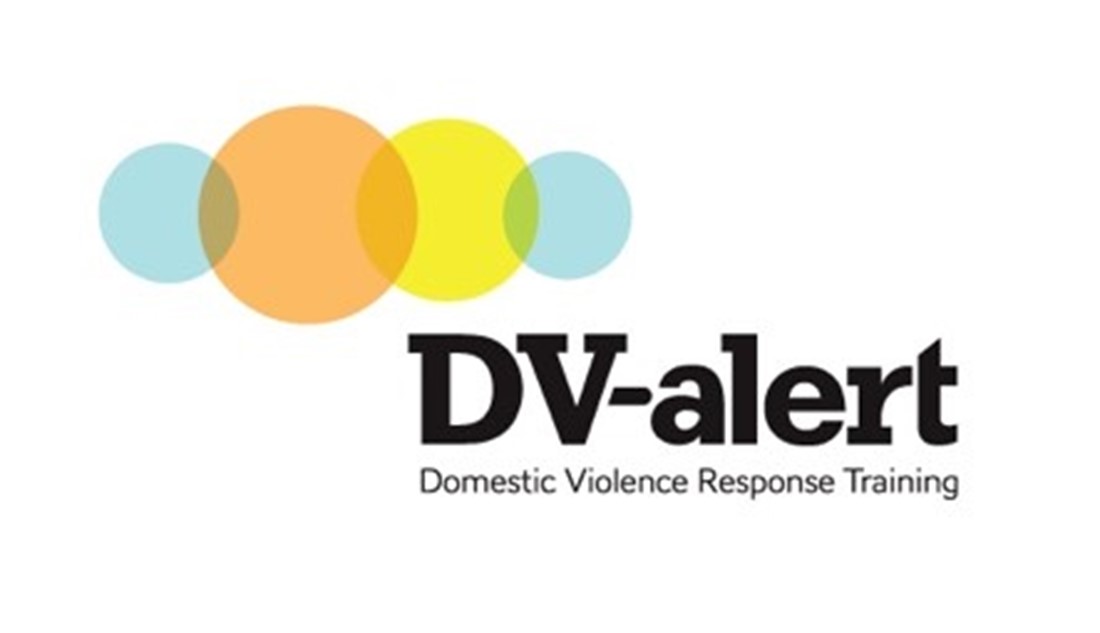 DV-alert logo