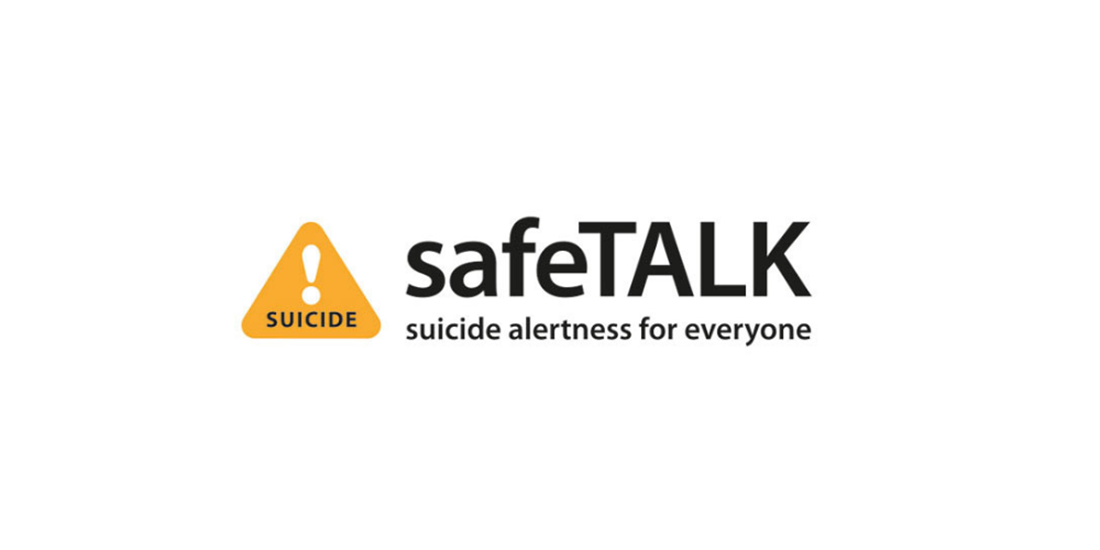 safeTALK logo