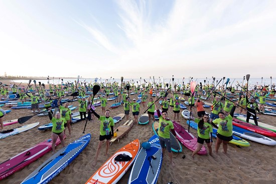 Paddle Across The Bay 2025